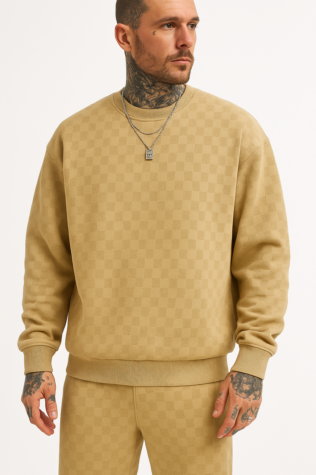 Casual Bottoming Shirt Knitted Long-sleeved T-shirt