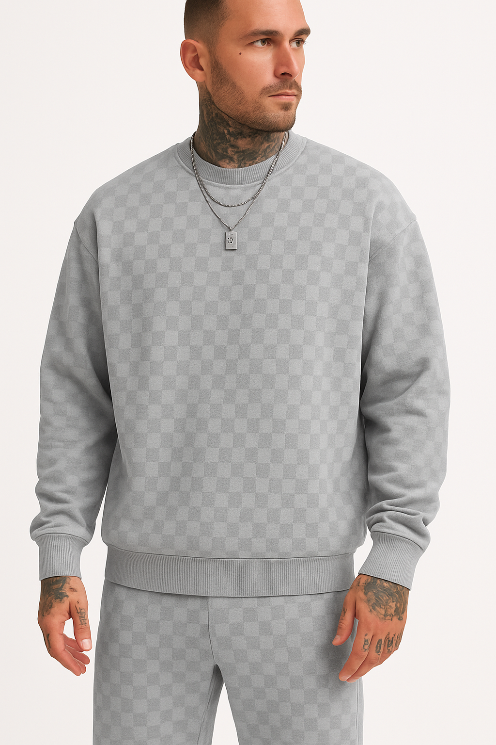 Casual Bottoming Shirt Knitted Long-sleeved T-shirt
