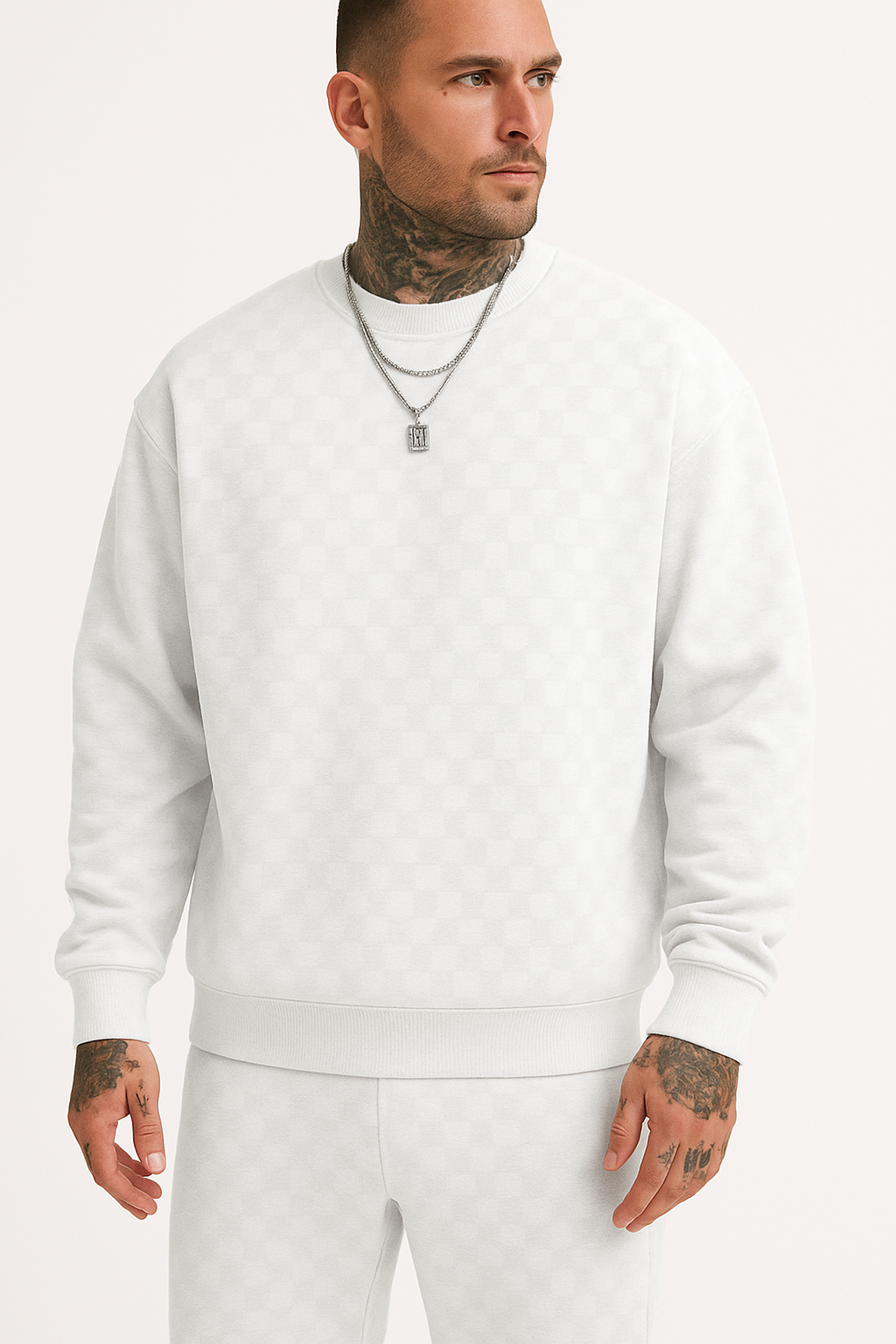 Casual Bottoming Shirt Knitted Long-sleeved T-shirt