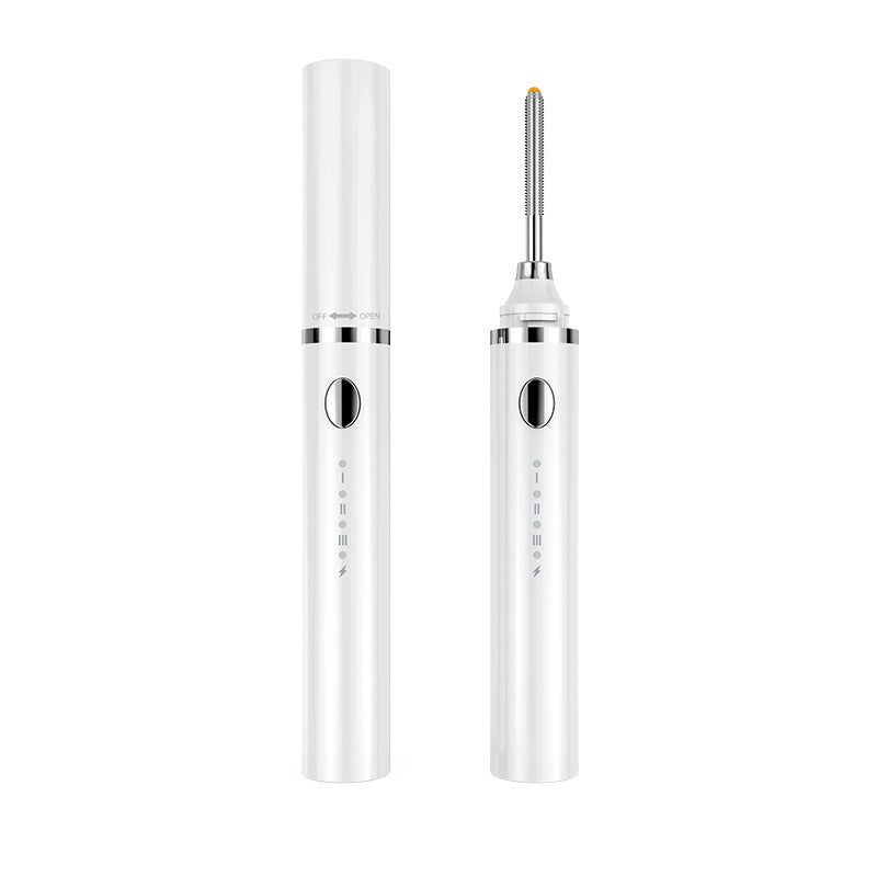 Cross-border New Product Listing Electric Eyelash Curling Device Fast Styling Eyelash Curling Device Electric Heating Eyelash Curling Tool