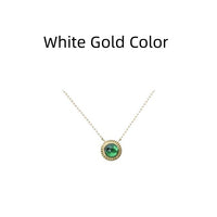 Light Luxury All Match Personality Pendant Clavicle Chain