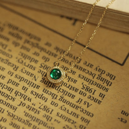 Light Luxury All Match Personality Pendant Clavicle Chain