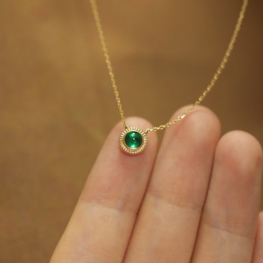 Light Luxury All Match Personality Pendant Clavicle Chain