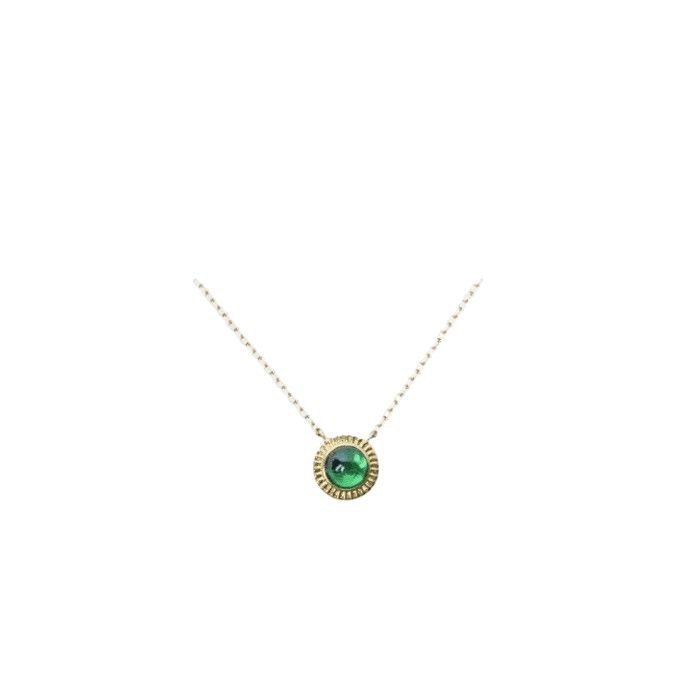 Light Luxury All Match Personality Pendant Clavicle Chain