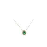 Light Luxury All Match Personality Pendant Clavicle Chain