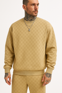 Casual Bottoming Shirt Knitted Long-sleeved T-shirt