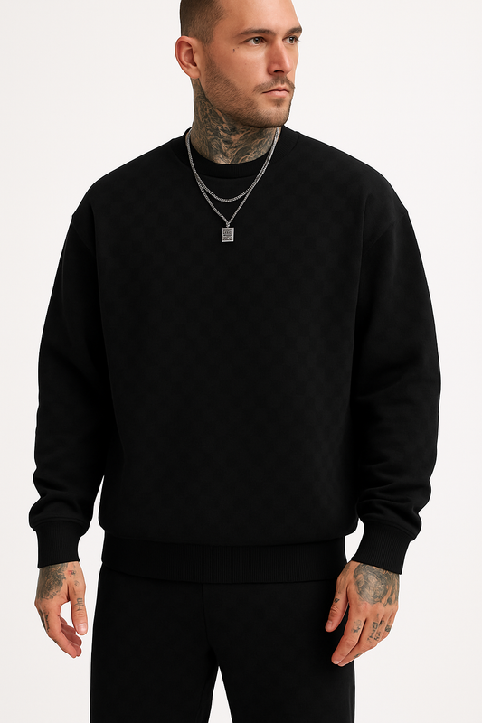 Casual Bottoming Shirt Knitted Long-sleeved T-shirt