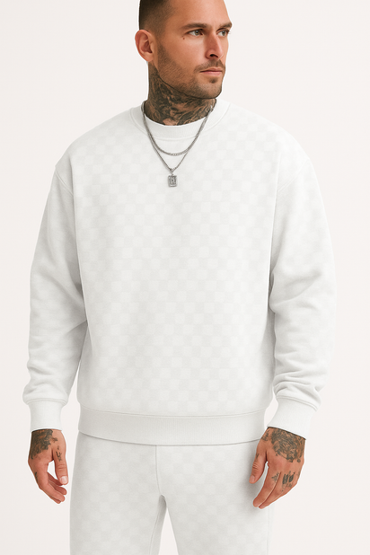 Casual Bottoming Shirt Knitted Long-sleeved T-shirt