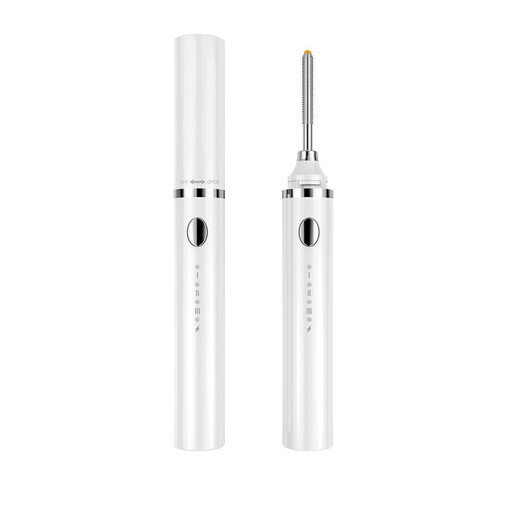 Cross-border New Product Listing Electric Eyelash Curling Device Fast Styling Eyelash Curling Device Electric Heating Eyelash Curling Tool